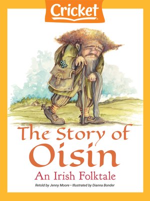cover image of The Story of Oisin